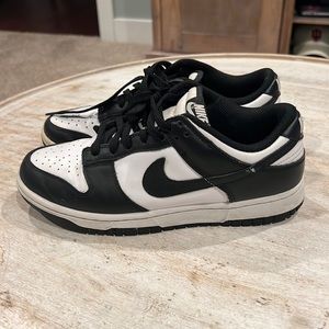 Nike dunk low panda Wmns